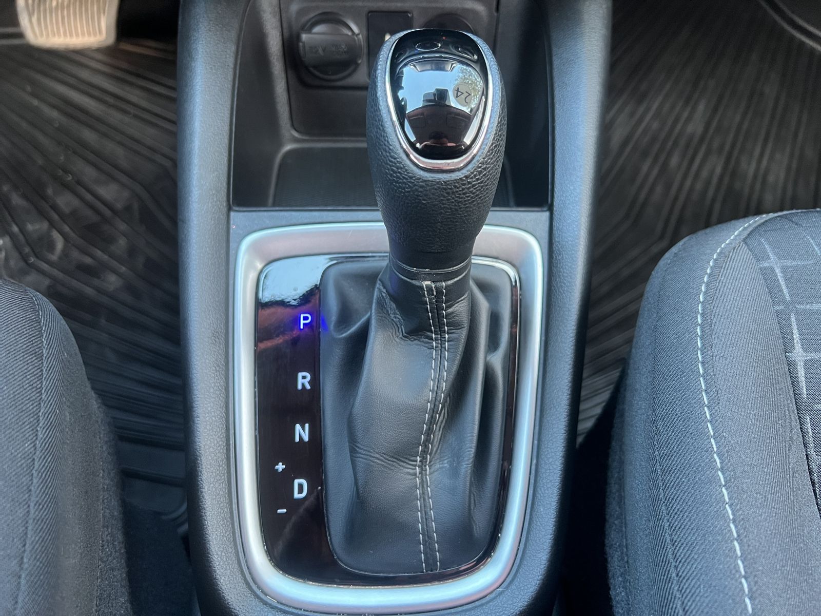 2024 Hyundai HB20 1.6 Gl Mid Sedan At