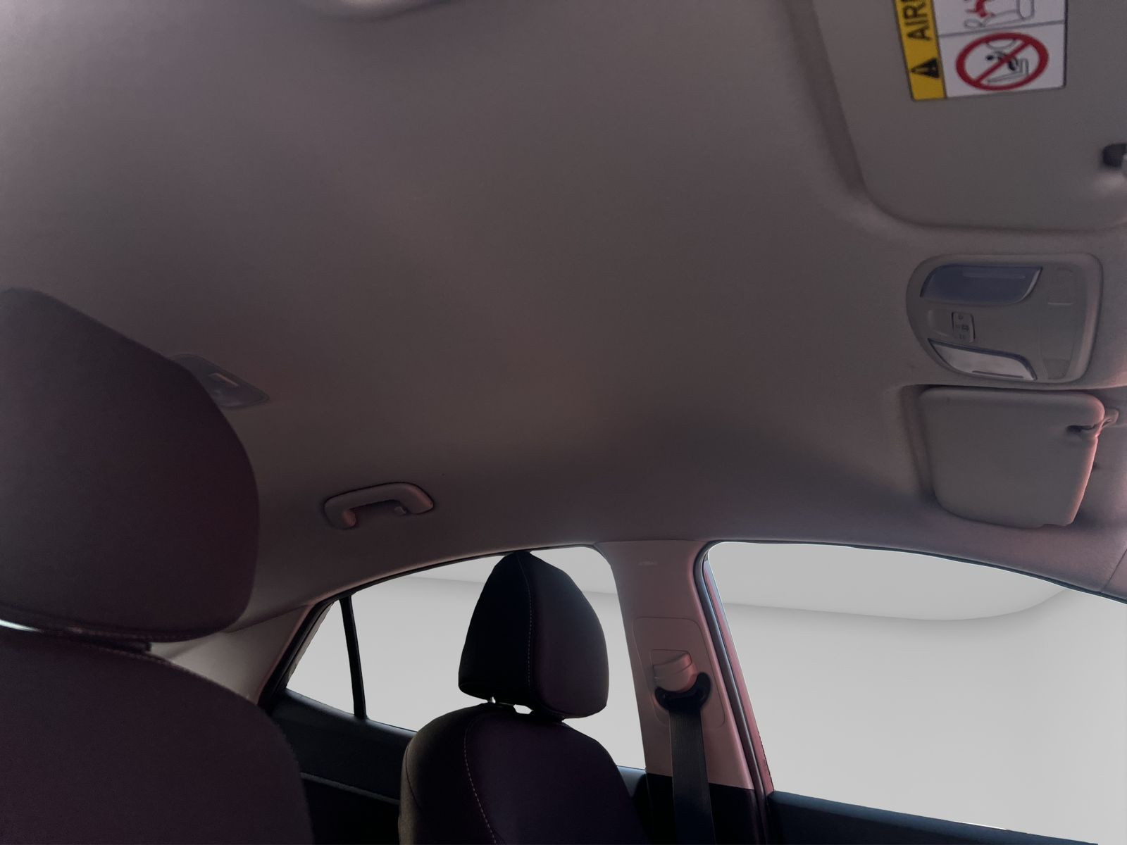 2024 Hyundai HB20 1.6 Gl Mid Sedan At