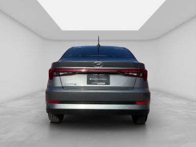 2024 Hyundai HB20 1.6 Gl Mid Sedan At
