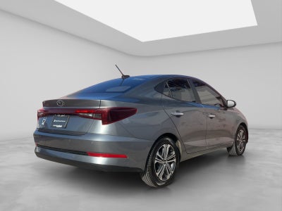 2024 Hyundai HB20 1.6 Gl Mid Sedan At