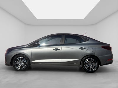 2024 Hyundai HB20 1.6 Gl Mid Sedan At