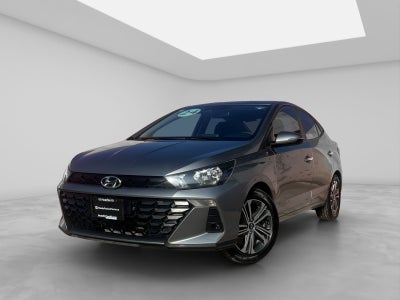 2024 Hyundai HB20 1.6 Gl Mid Sedan At