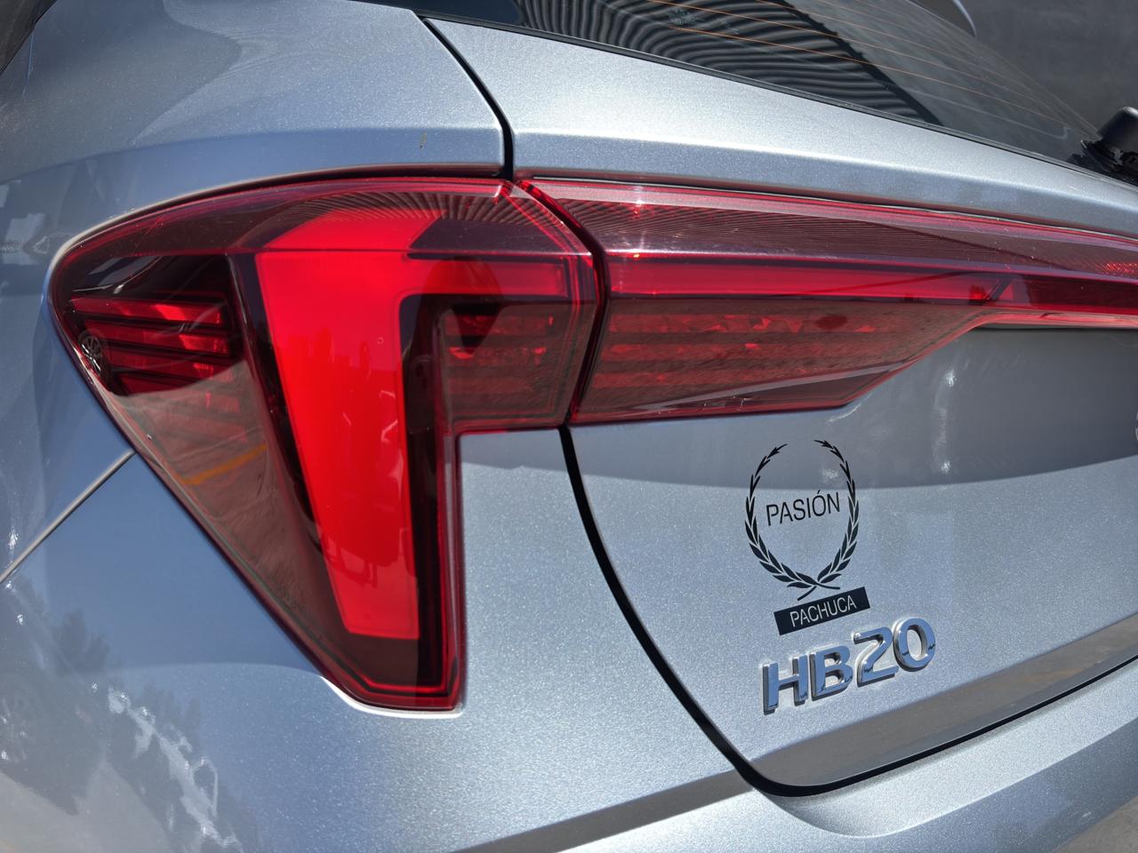 2023 Hyundai HB20 1.6 HB GLS At