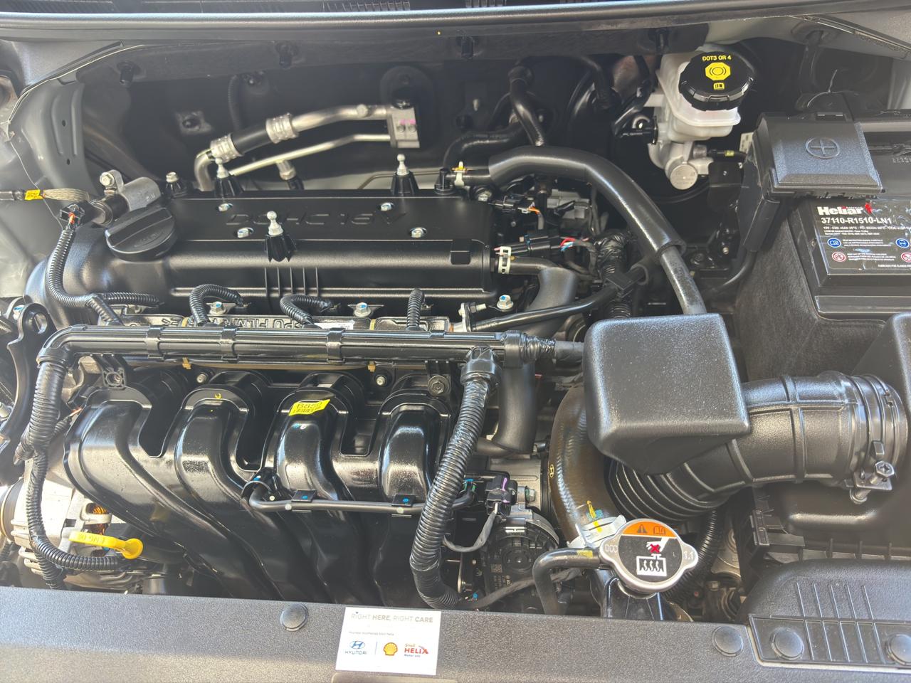 2023 Hyundai HB20 1.6 HB GLS At