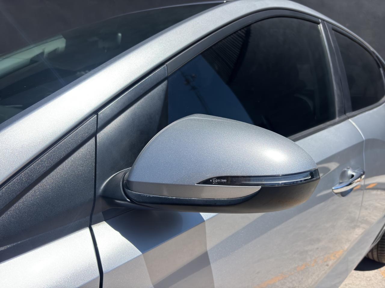 2023 Hyundai HB20 1.6 HB GLS At