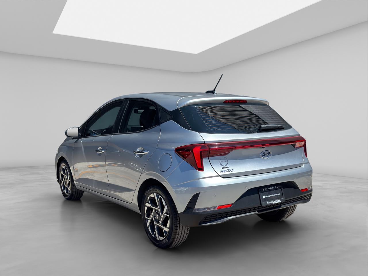 2023 Hyundai HB20 1.6 HB GLS At