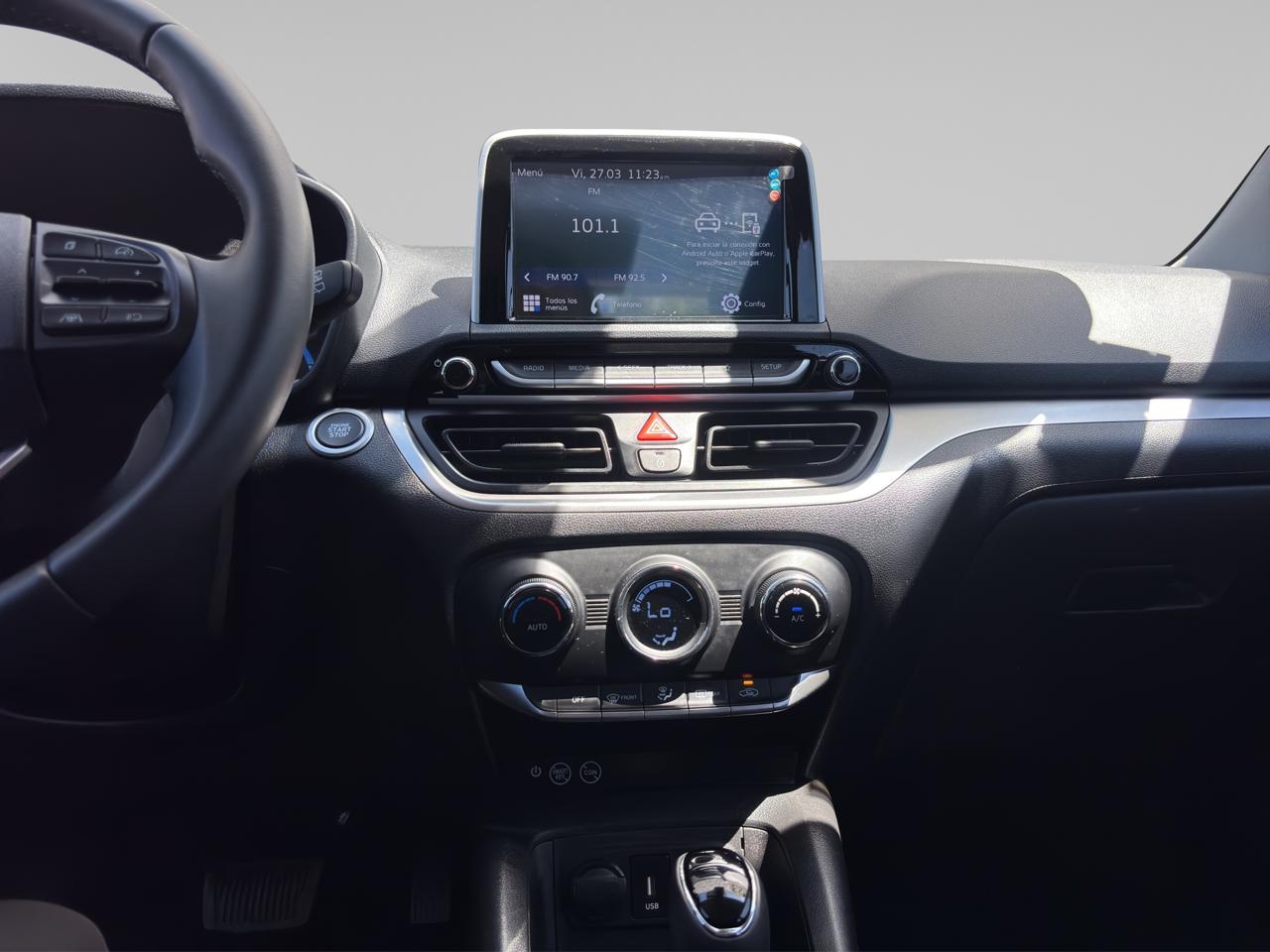 2023 Hyundai HB20 1.6 HB GLS At