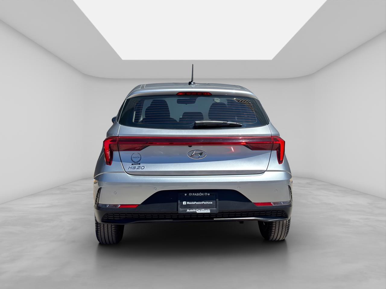 2023 Hyundai HB20 1.6 HB GLS At