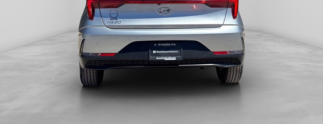 2023 Hyundai HB20 1.6 HB GLS At