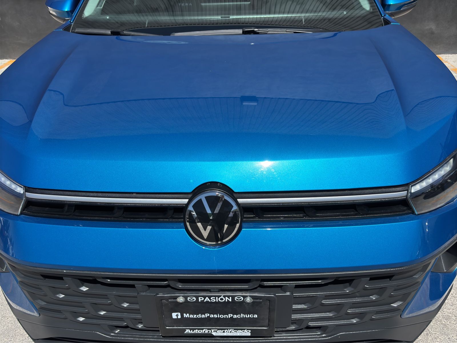 2026 Volkswagen Tera 1.0 Comfortline At