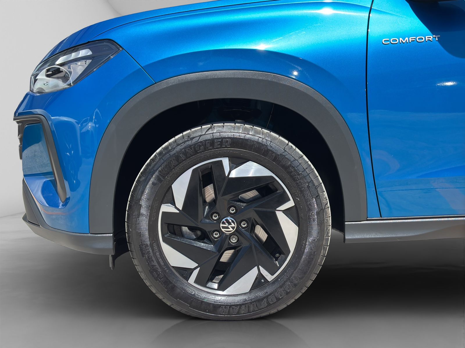 2026 Volkswagen Tera 1.0 Comfortline At