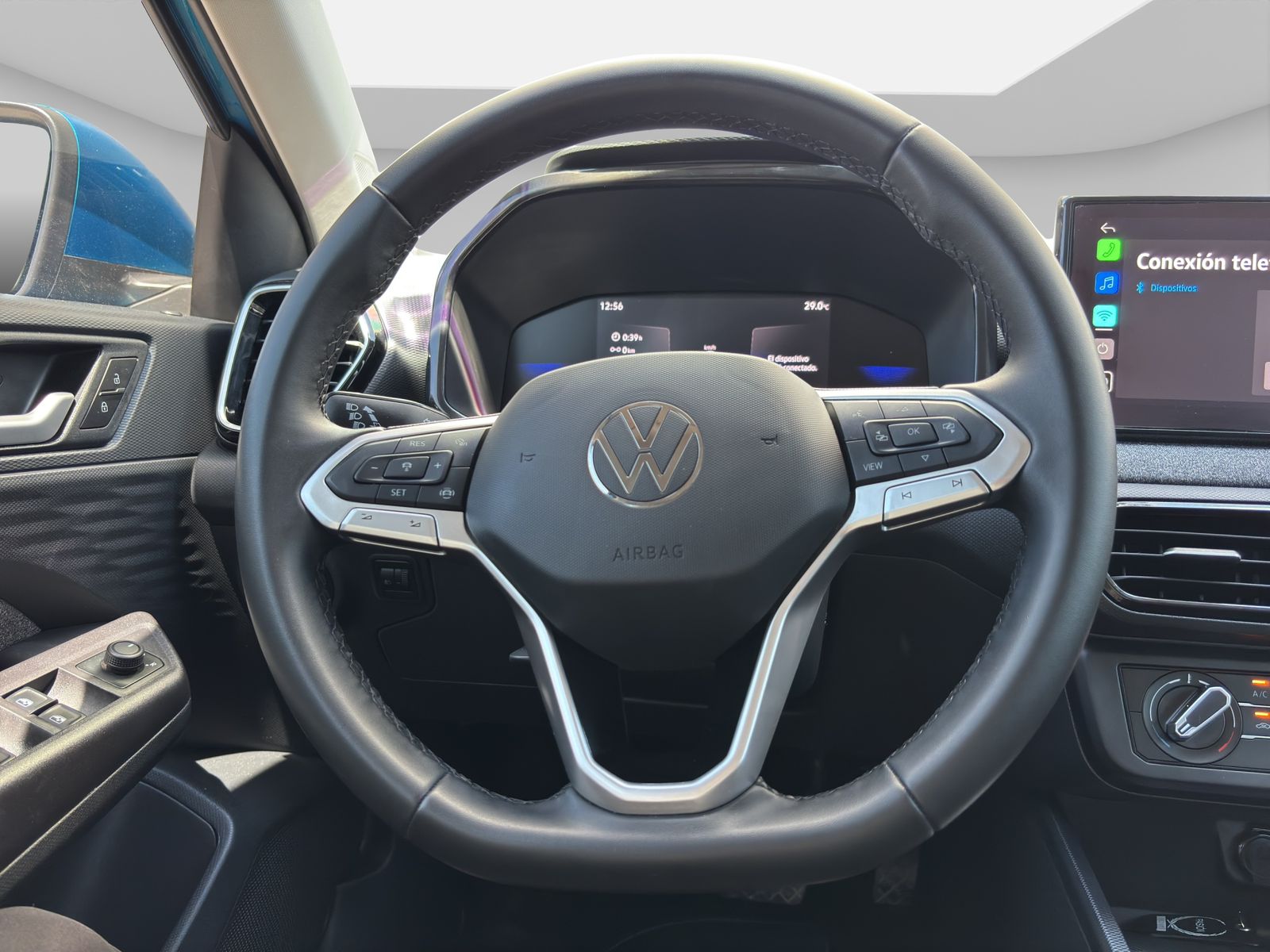 2026 Volkswagen Tera 1.0 Comfortline At