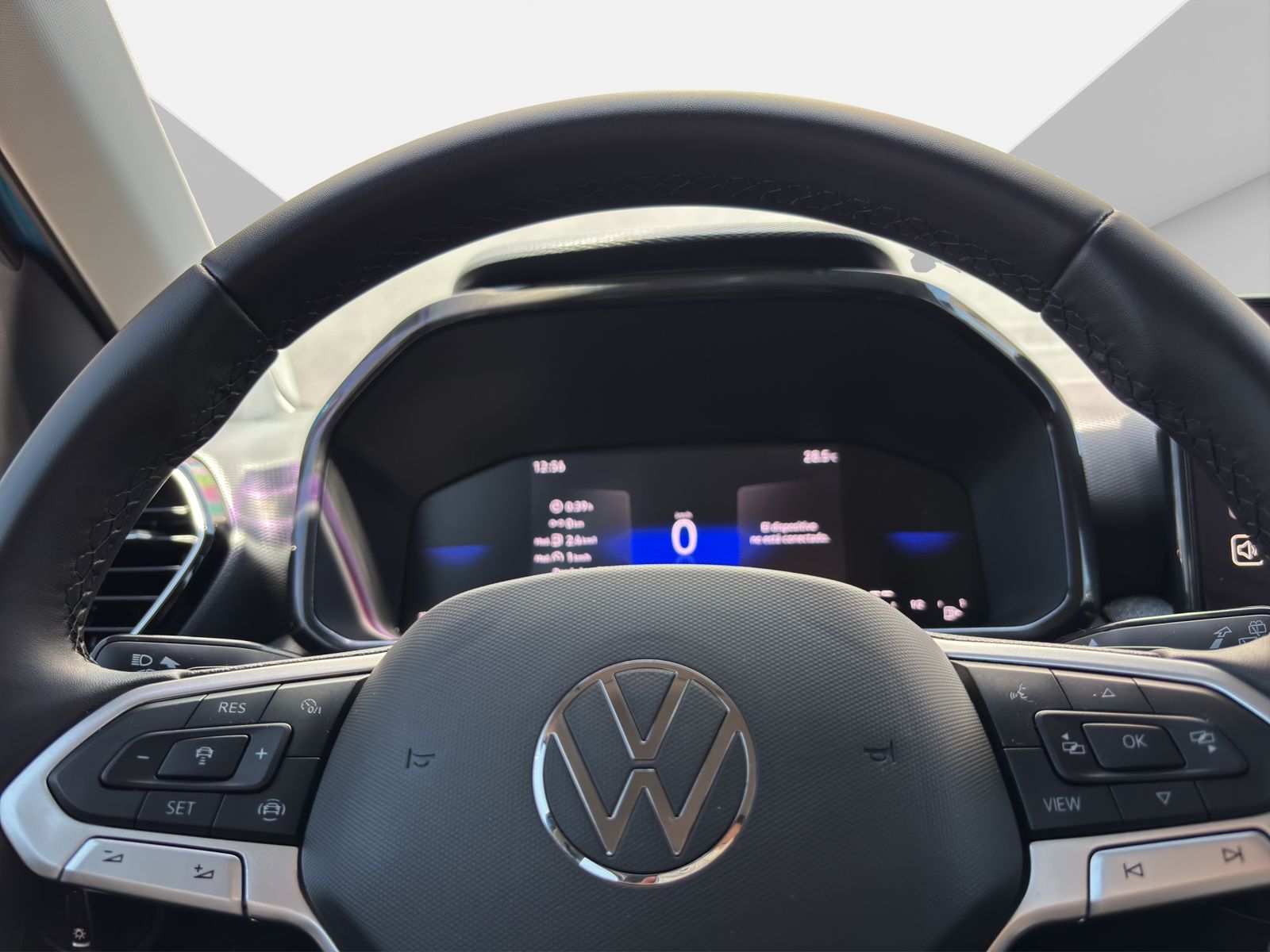 2026 Volkswagen Tera 1.0 Comfortline At