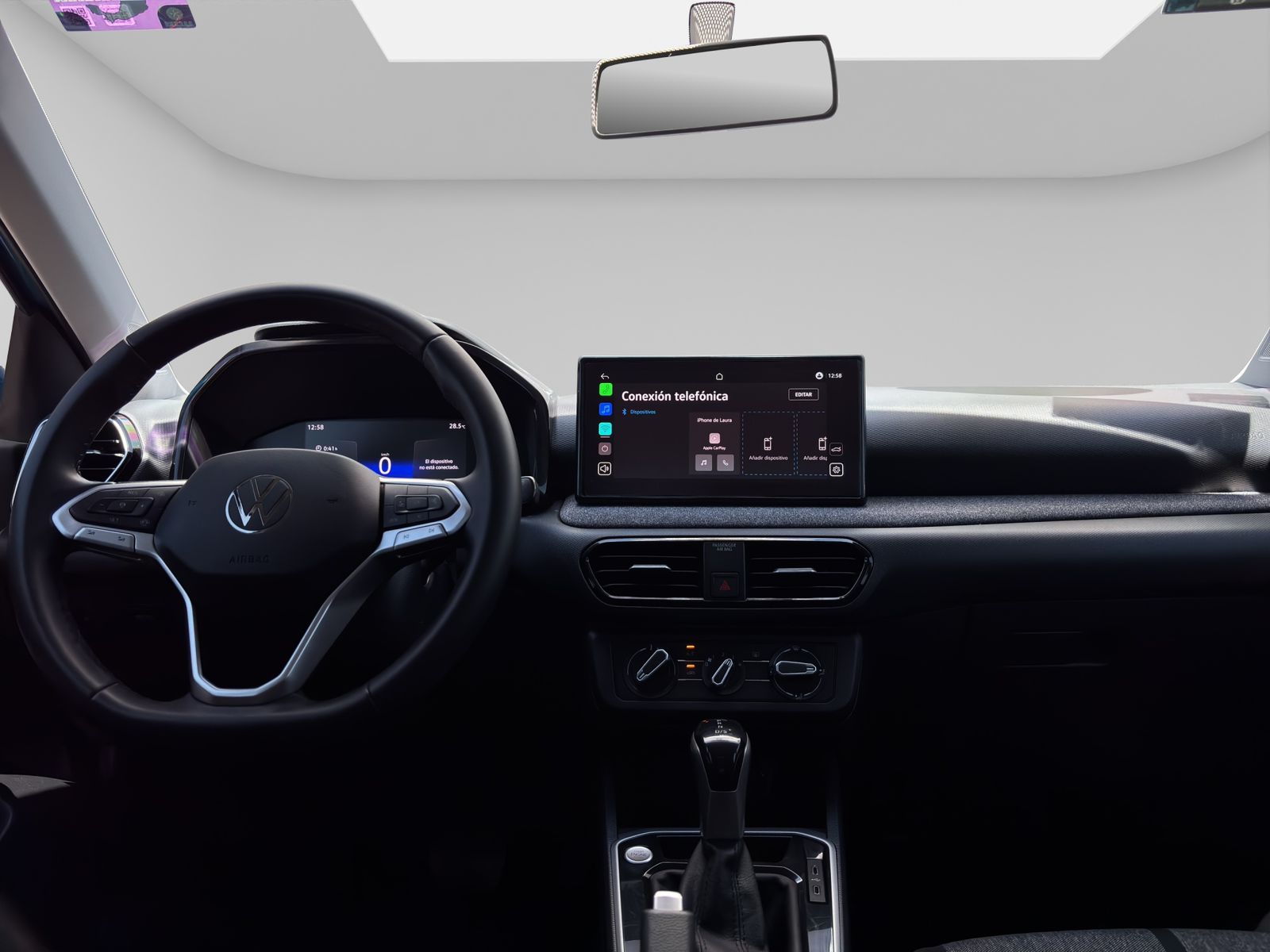 2026 Volkswagen Tera 1.0 Comfortline At