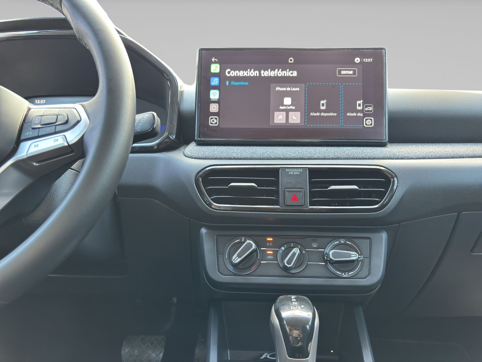 2026 Volkswagen Tera 1.0 Comfortline At