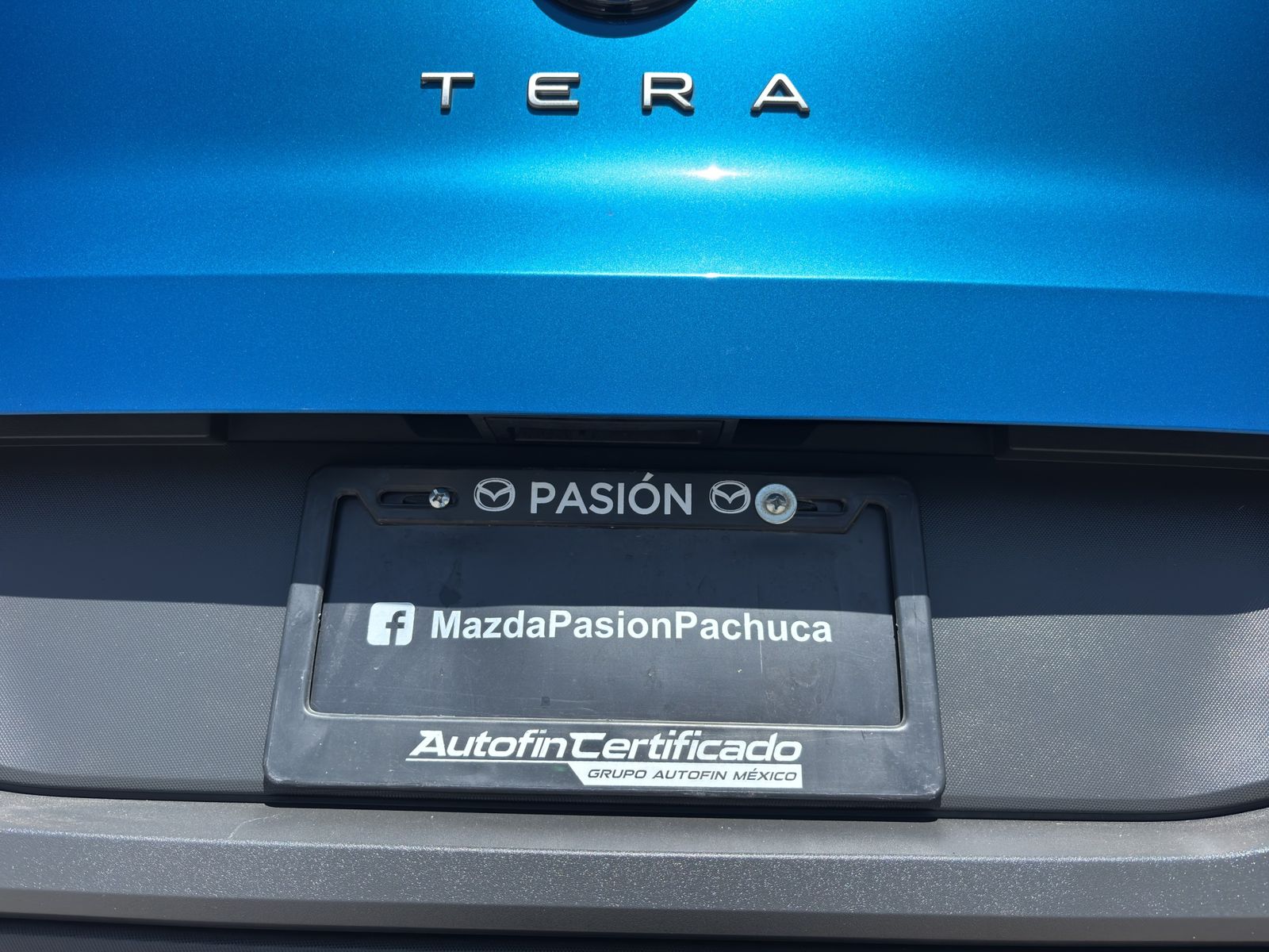 2026 Volkswagen Tera 1.0 Comfortline At