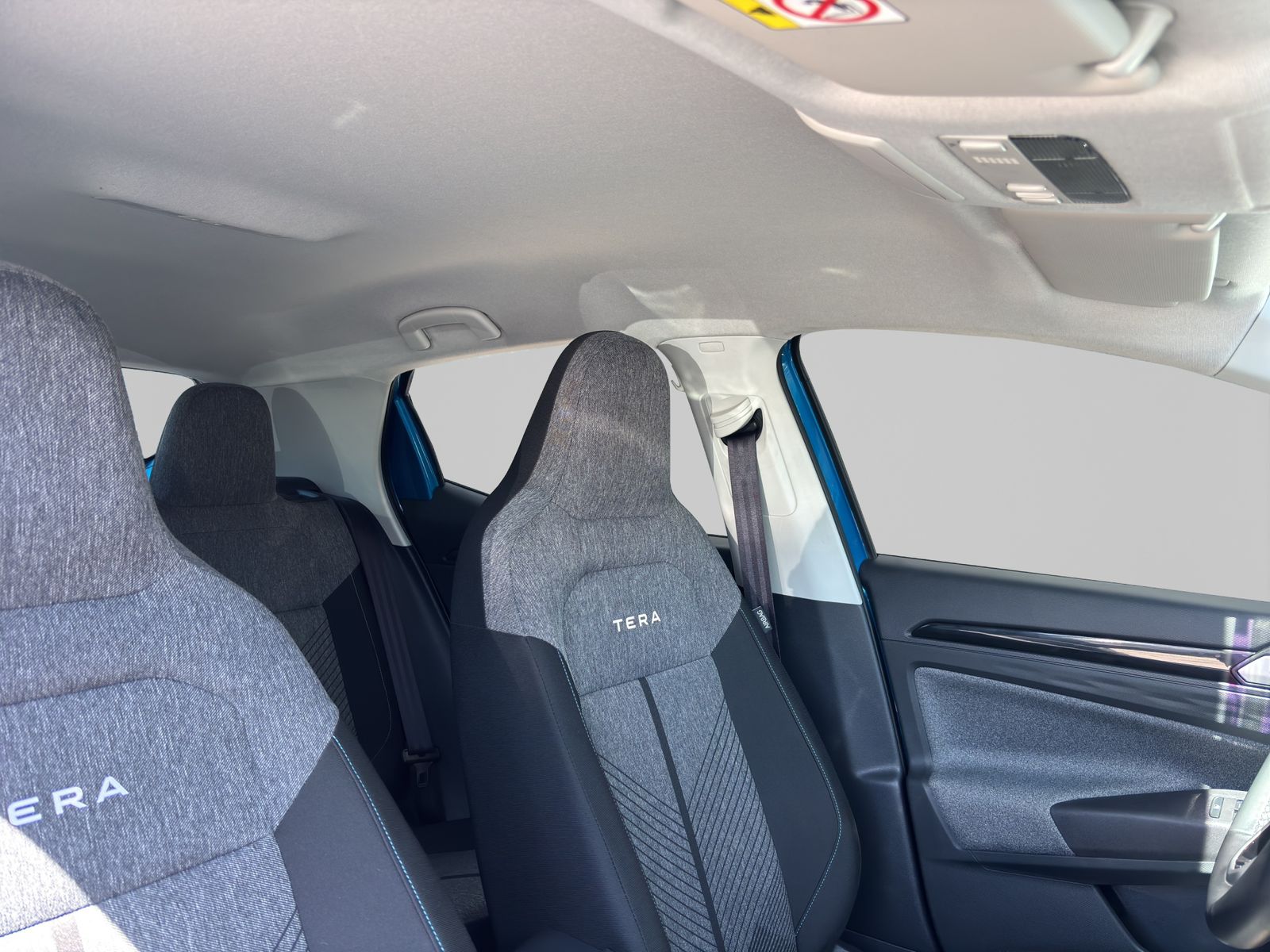 2026 Volkswagen Tera 1.0 Comfortline At