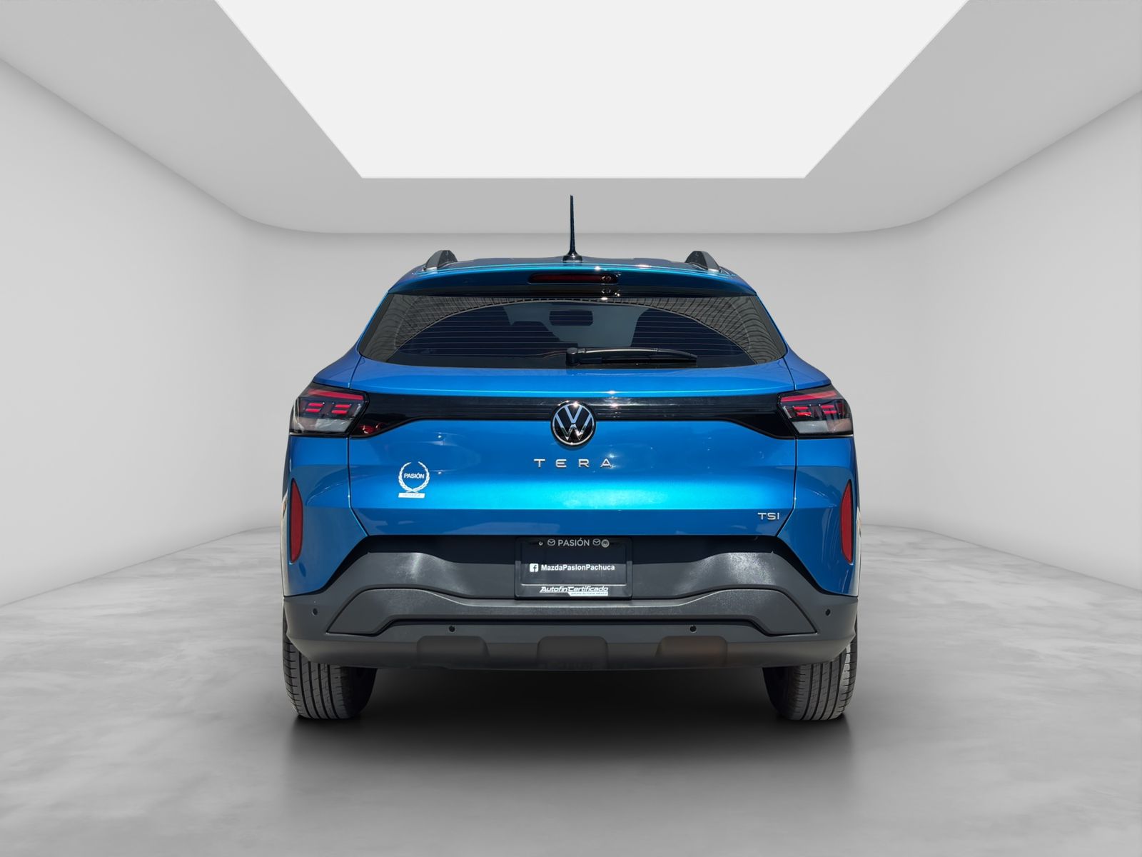 2026 Volkswagen Tera 1.0 Comfortline At