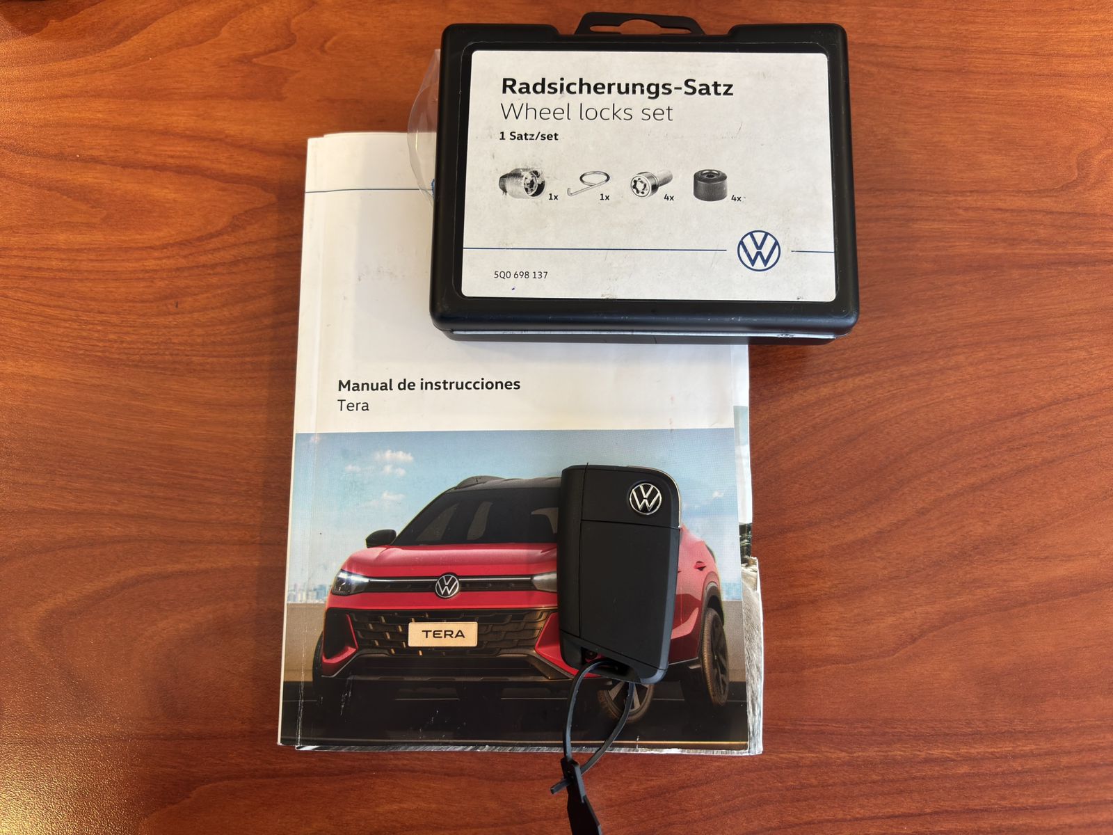 2026 Volkswagen Tera 1.0 Comfortline At