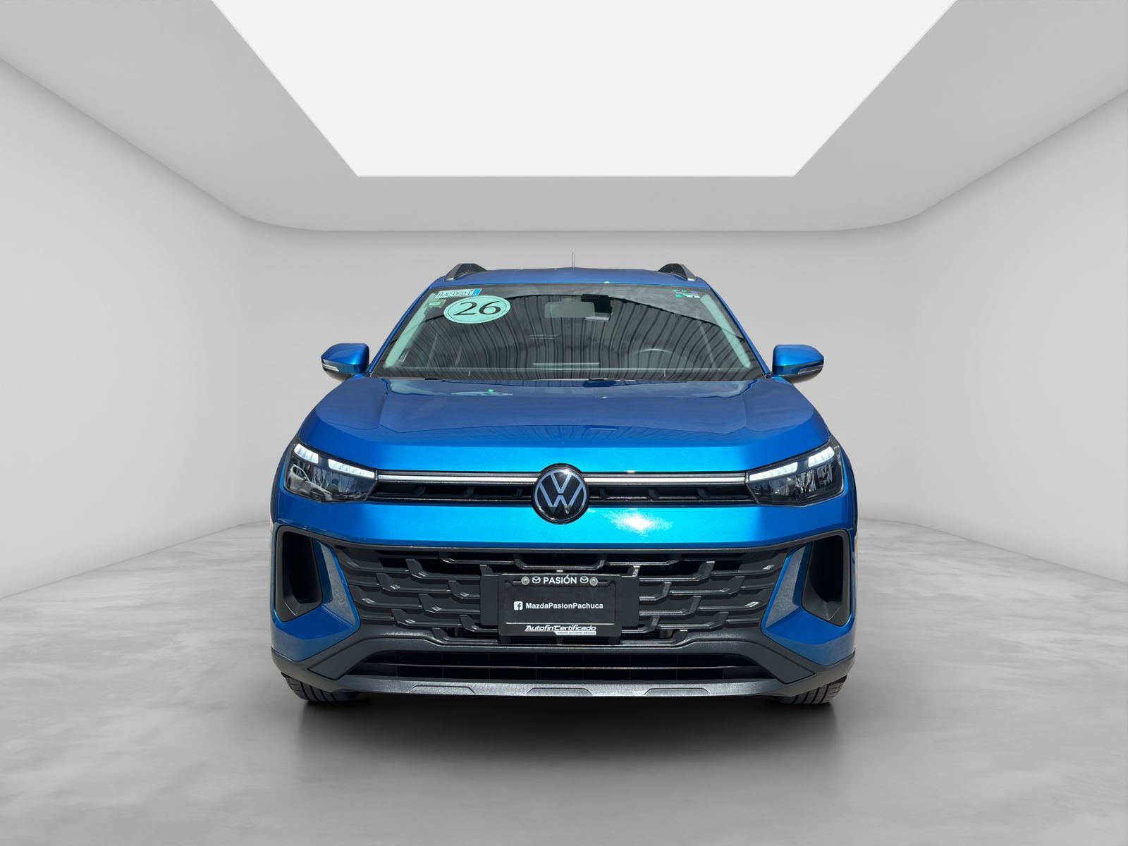 2026 Volkswagen Tera 1.0 Comfortline At