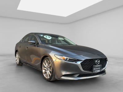 2019 Mazda Mazda 3 2.5 i Sport Sedan At