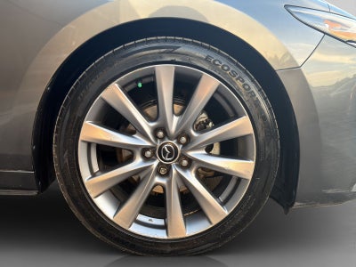 2019 Mazda Mazda 3 2.5 i Sport Sedan At