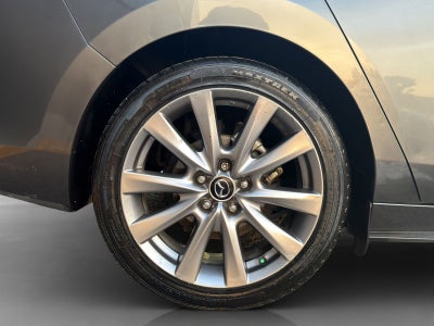2019 Mazda Mazda 3 2.5 i Sport Sedan At