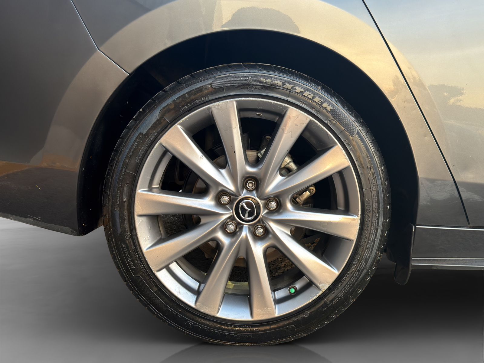 2019 Mazda Mazda 3 2.5 i Sport Sedan At