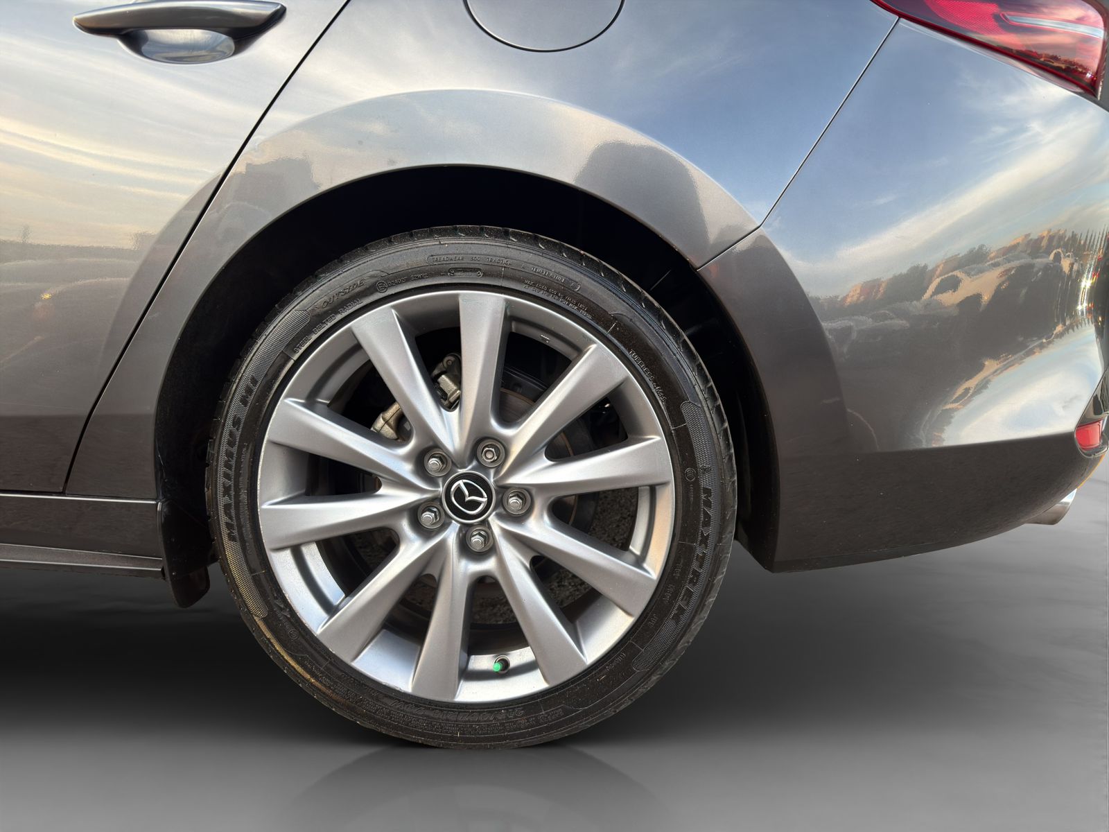 2019 Mazda Mazda 3 2.5 i Sport Sedan At