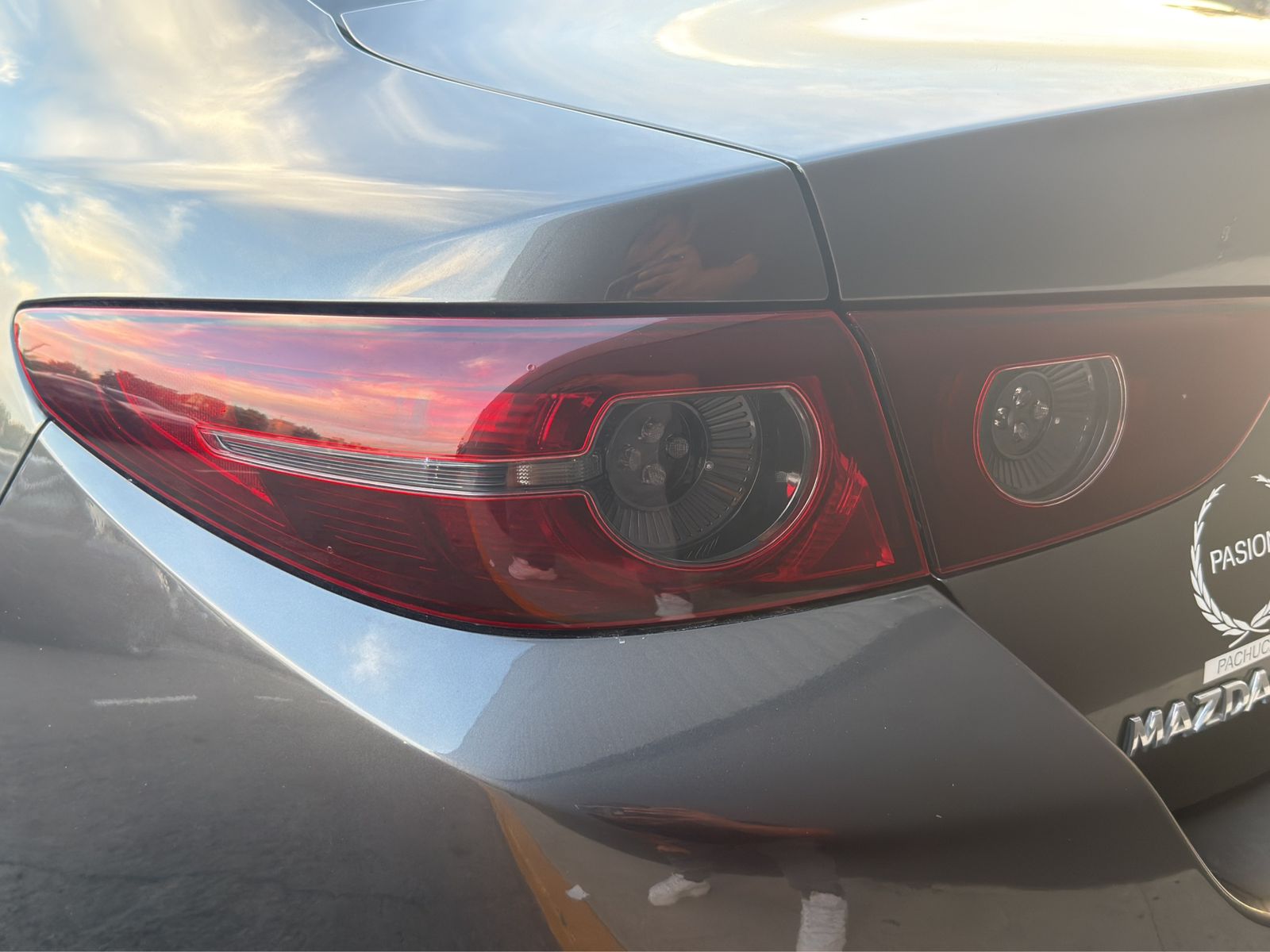 2019 Mazda Mazda 3 2.5 i Sport Sedan At