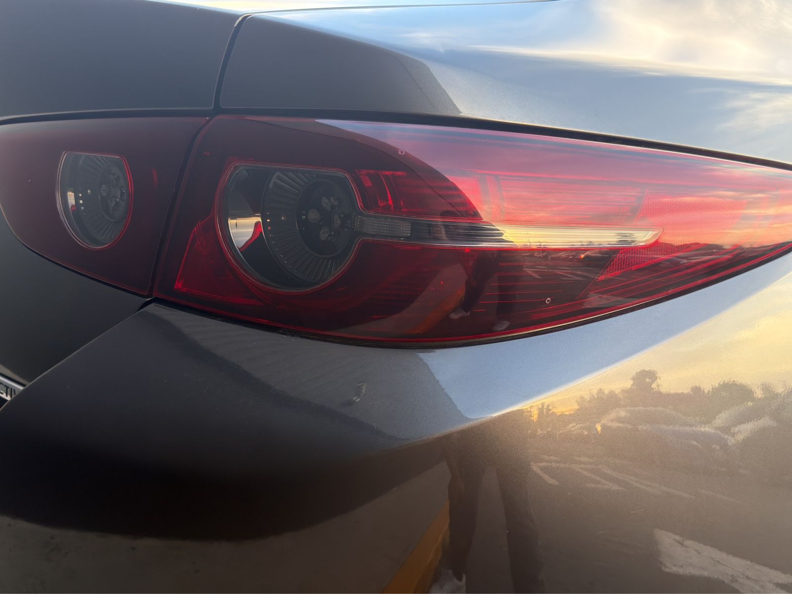 2019 Mazda Mazda 3 2.5 i Sport Sedan At