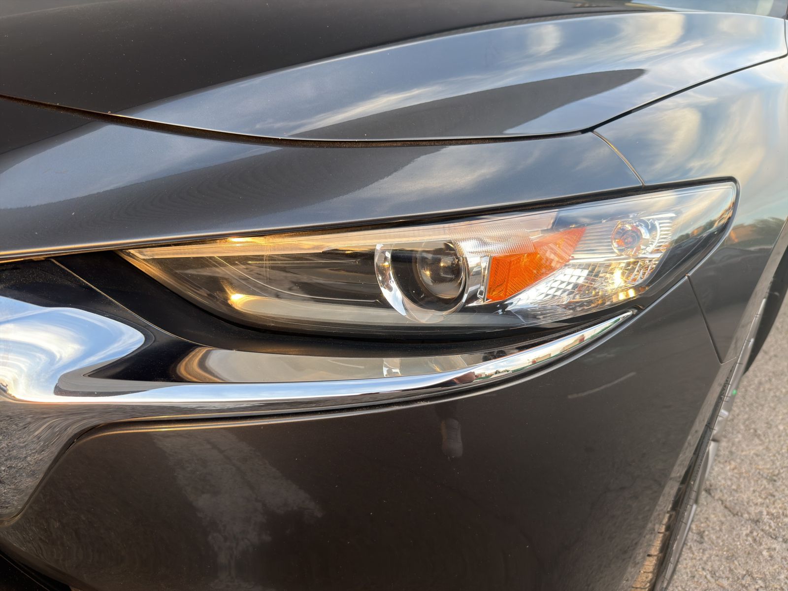 2019 Mazda Mazda 3 2.5 i Sport Sedan At