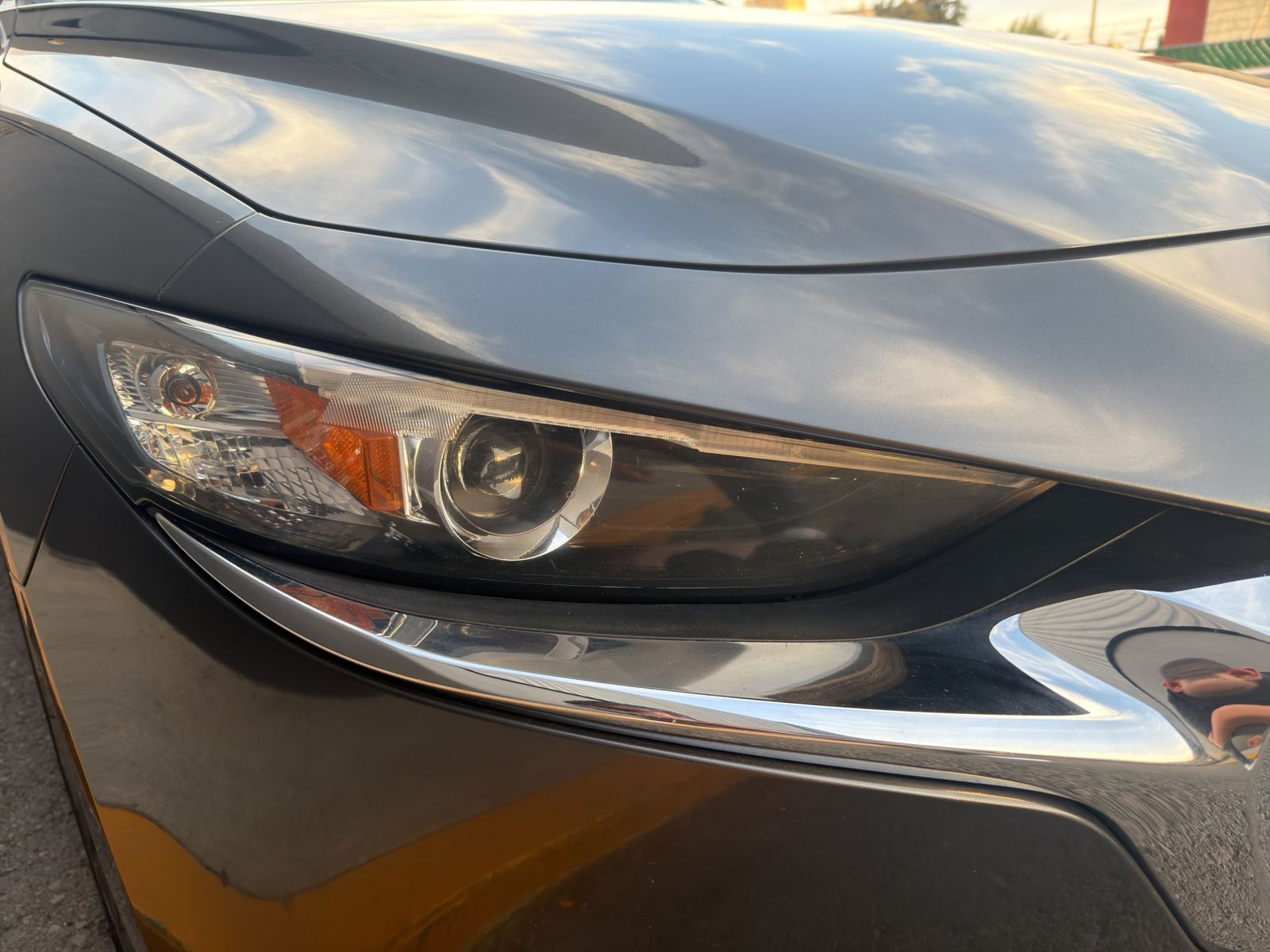 2019 Mazda Mazda 3 2.5 i Sport Sedan At