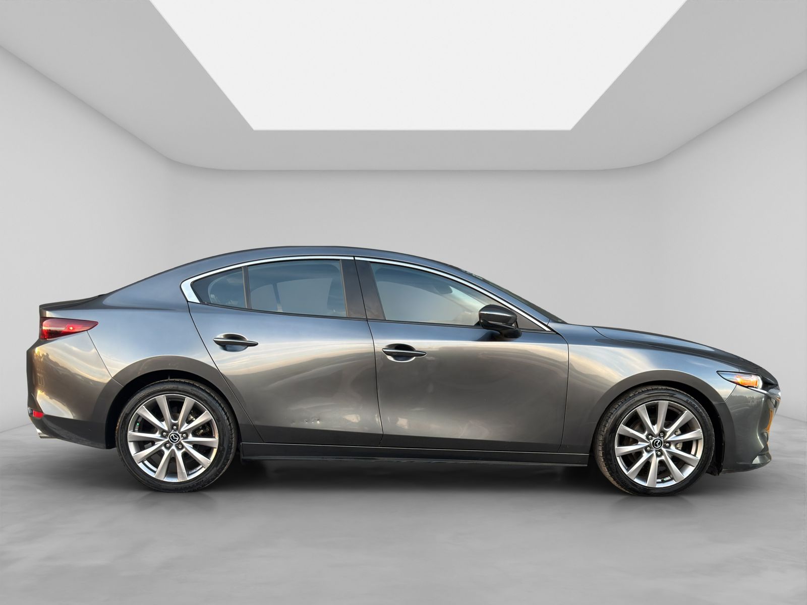 2019 Mazda Mazda 3 2.5 i Sport Sedan At