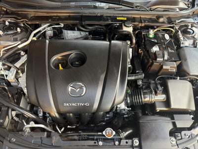 2019 Mazda Mazda 3 2.5 i Sport Sedan At