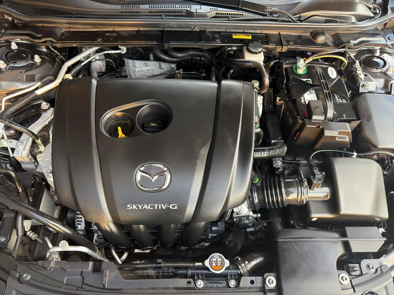 2019 Mazda Mazda 3 2.5 i Sport Sedan At