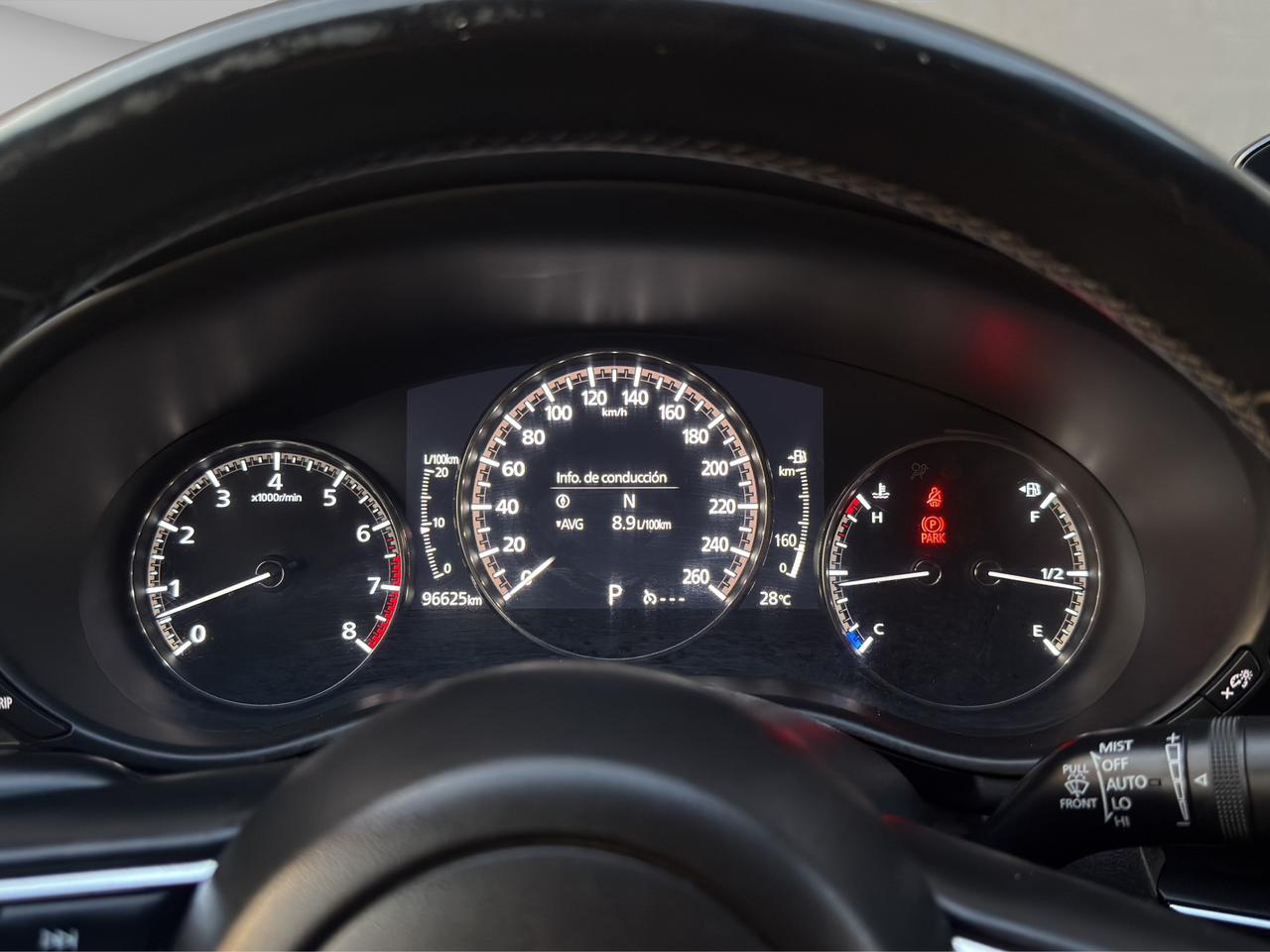 2019 Mazda Mazda 3 2.5 i Sport Sedan At