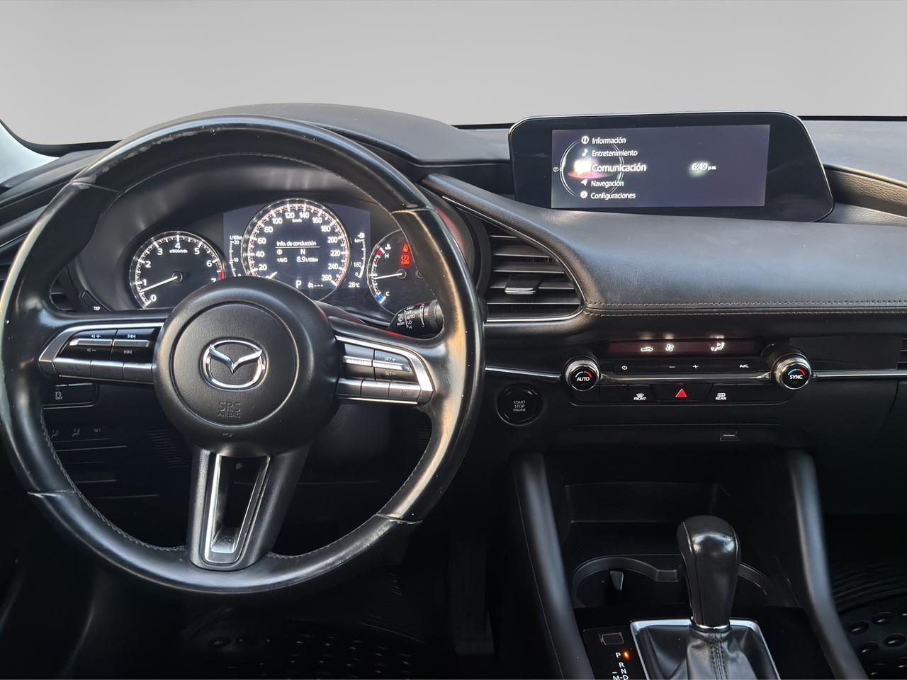 2019 Mazda Mazda 3 2.5 i Sport Sedan At