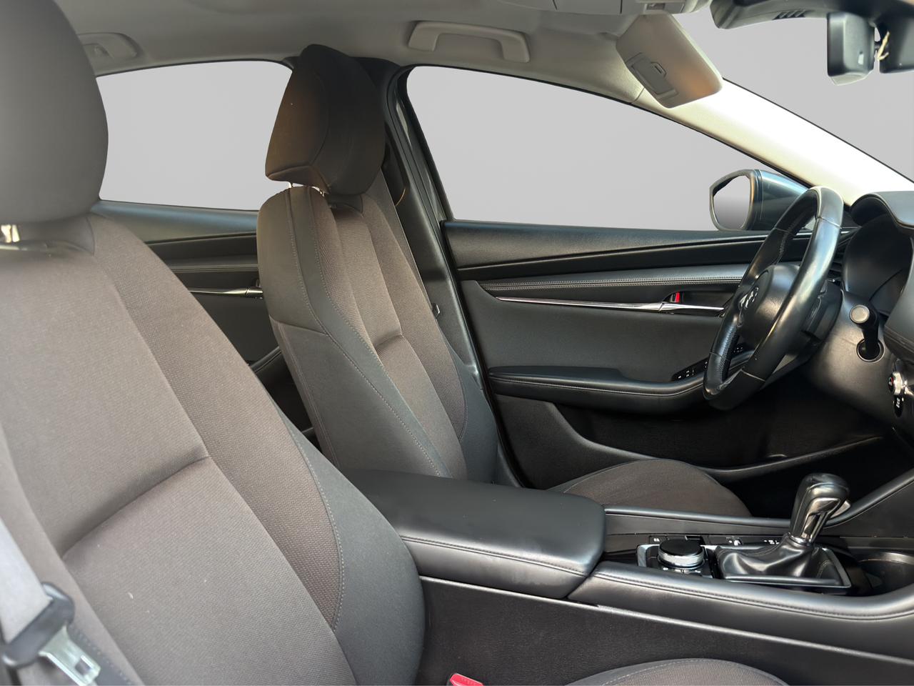 2019 Mazda Mazda 3 2.5 i Sport Sedan At
