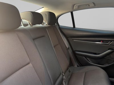 2019 Mazda Mazda 3 2.5 i Sport Sedan At