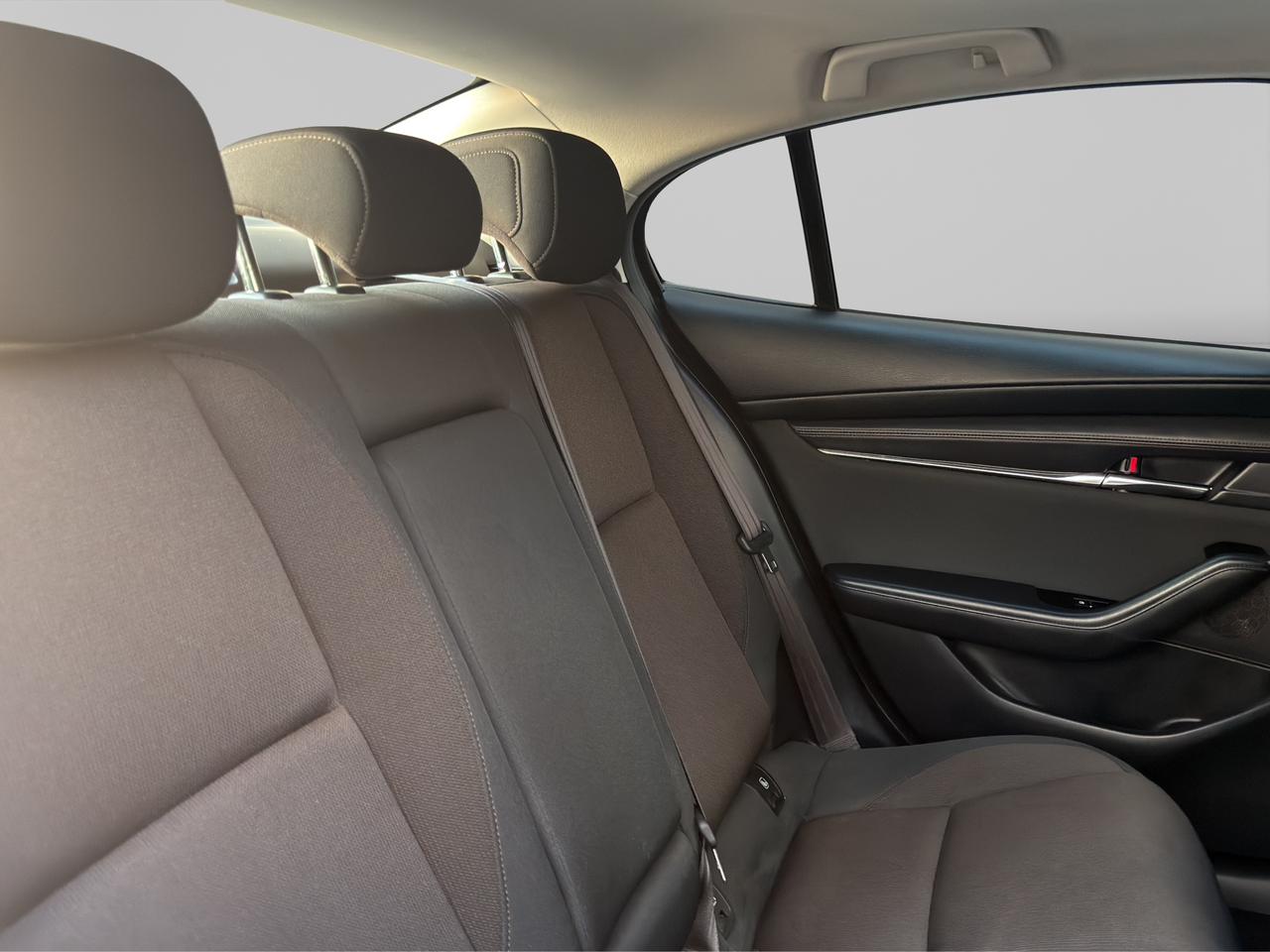 2019 Mazda Mazda 3 2.5 i Sport Sedan At