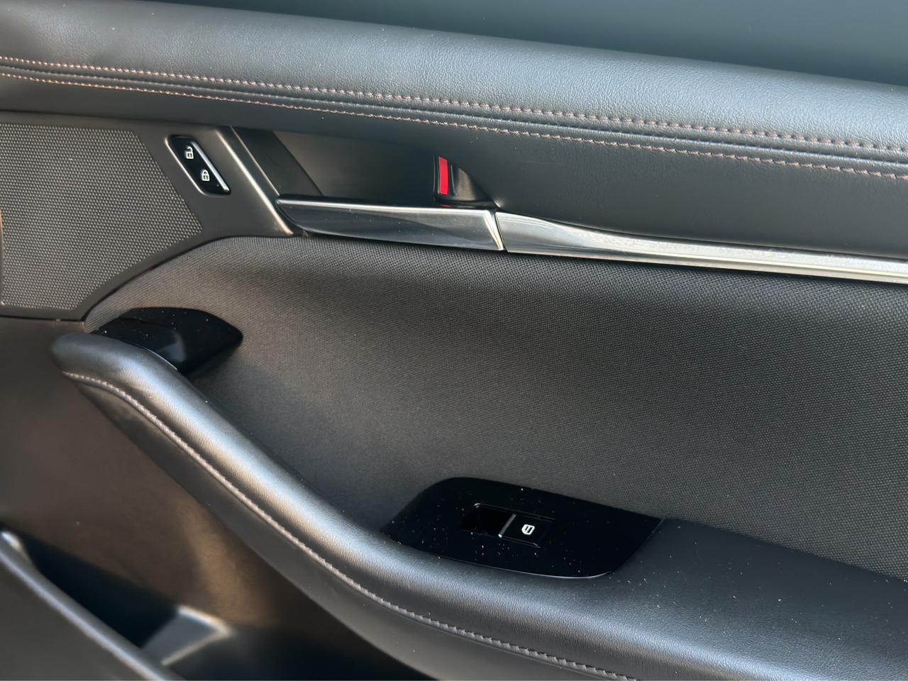 2019 Mazda Mazda 3 2.5 i Sport Sedan At