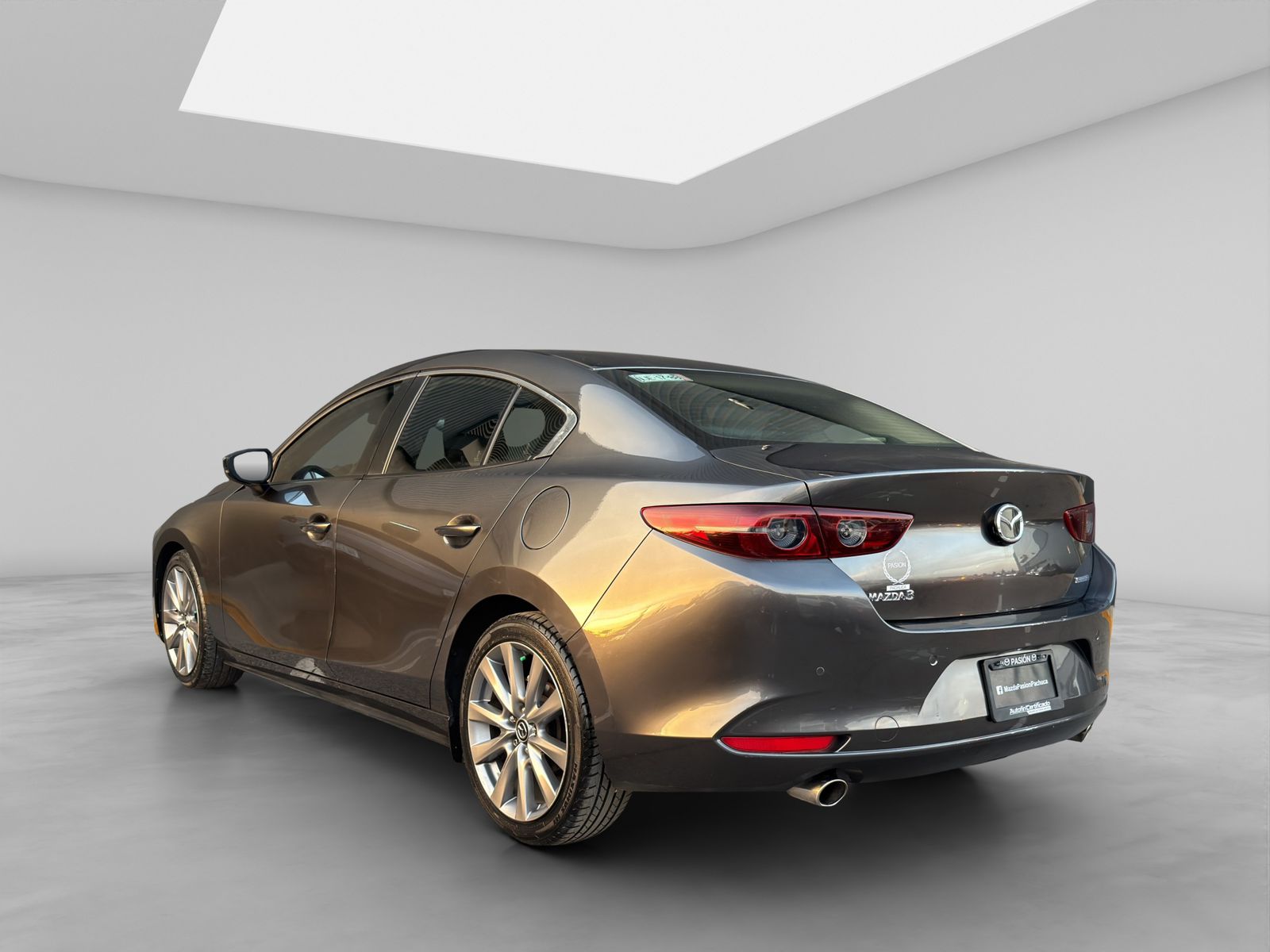 2019 Mazda Mazda 3 2.5 i Sport Sedan At