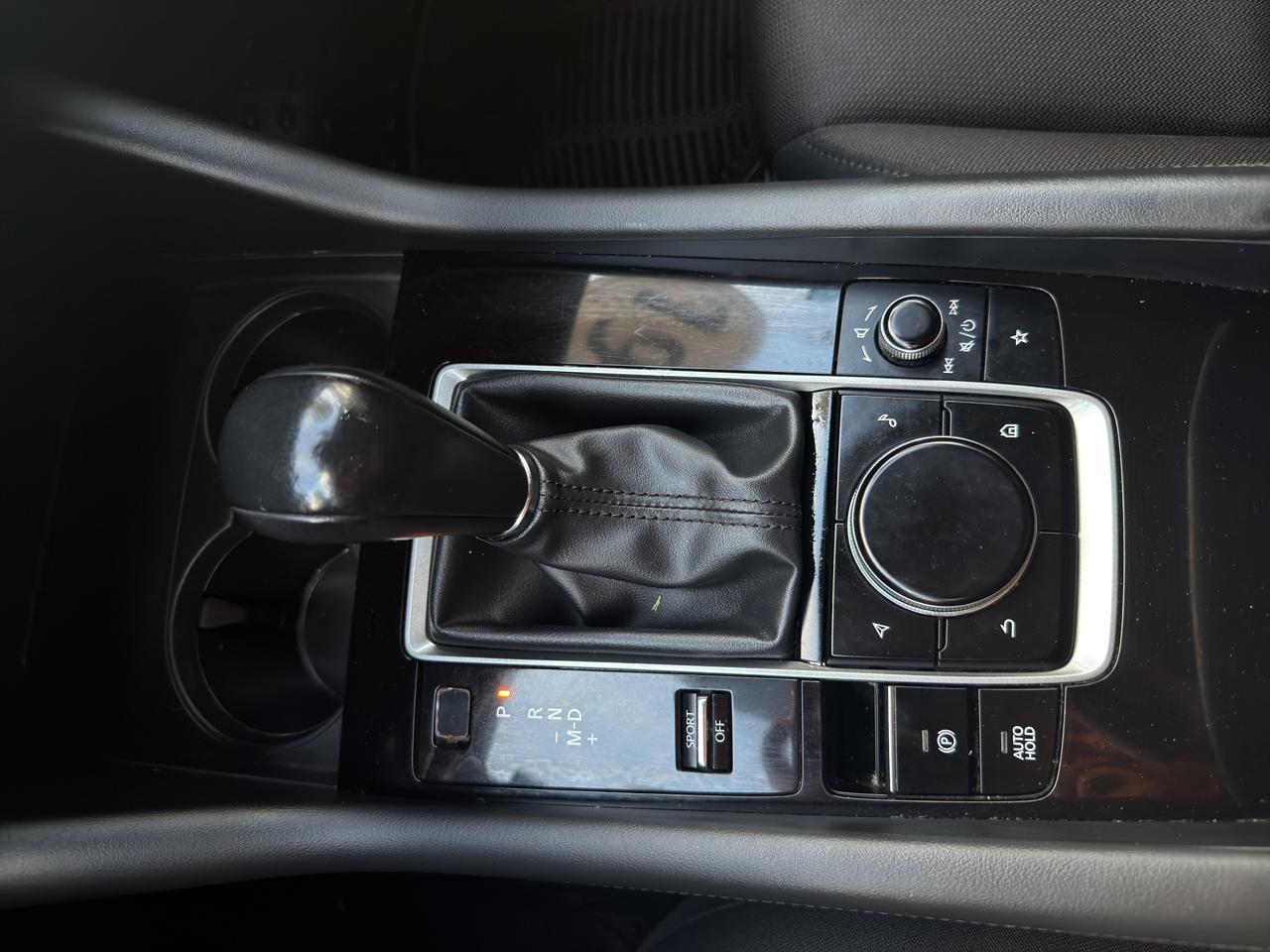 2019 Mazda Mazda 3 2.5 i Sport Sedan At