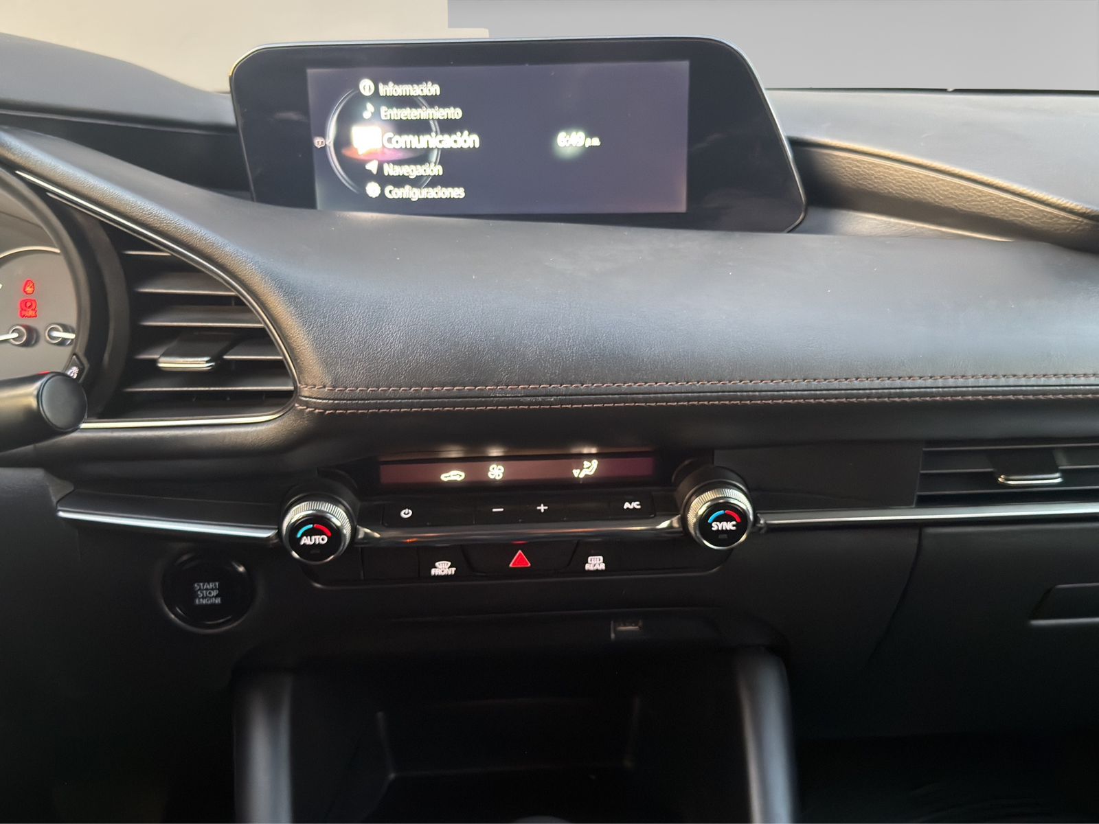 2019 Mazda Mazda 3 2.5 i Sport Sedan At