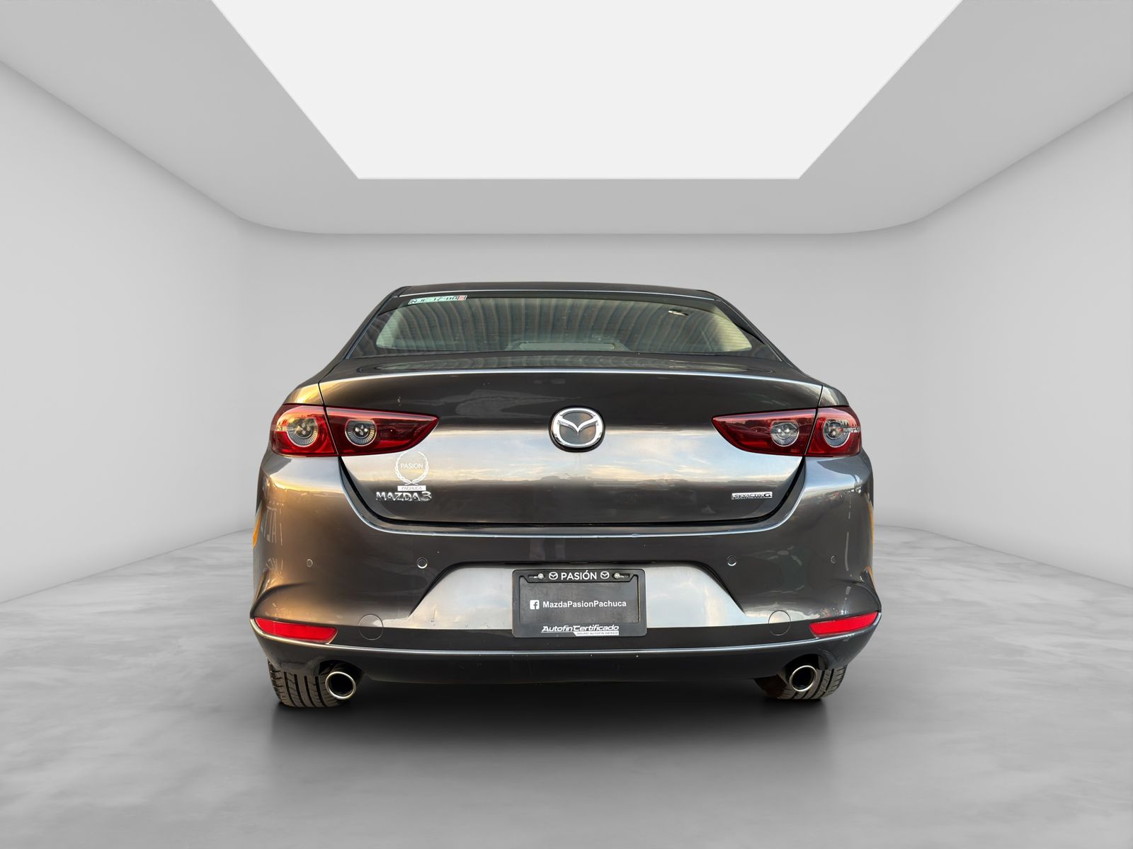 2019 Mazda Mazda 3 2.5 i Sport Sedan At