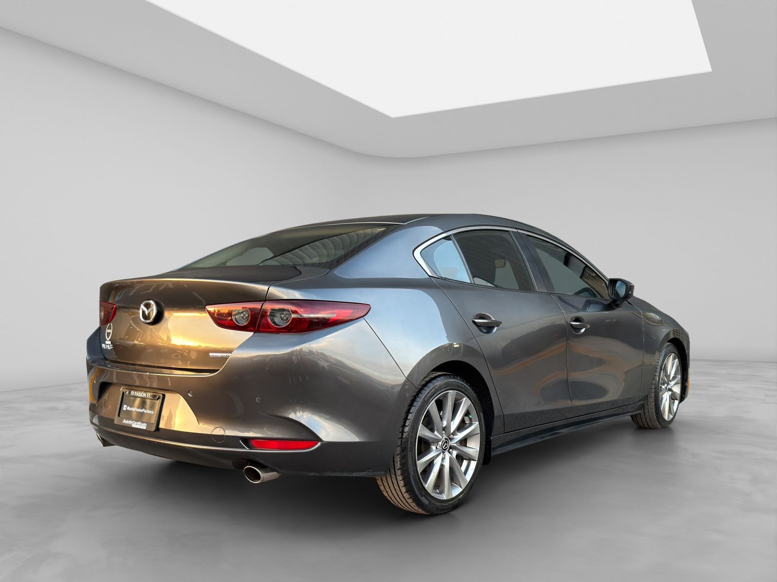 2019 Mazda Mazda 3 2.5 i Sport Sedan At