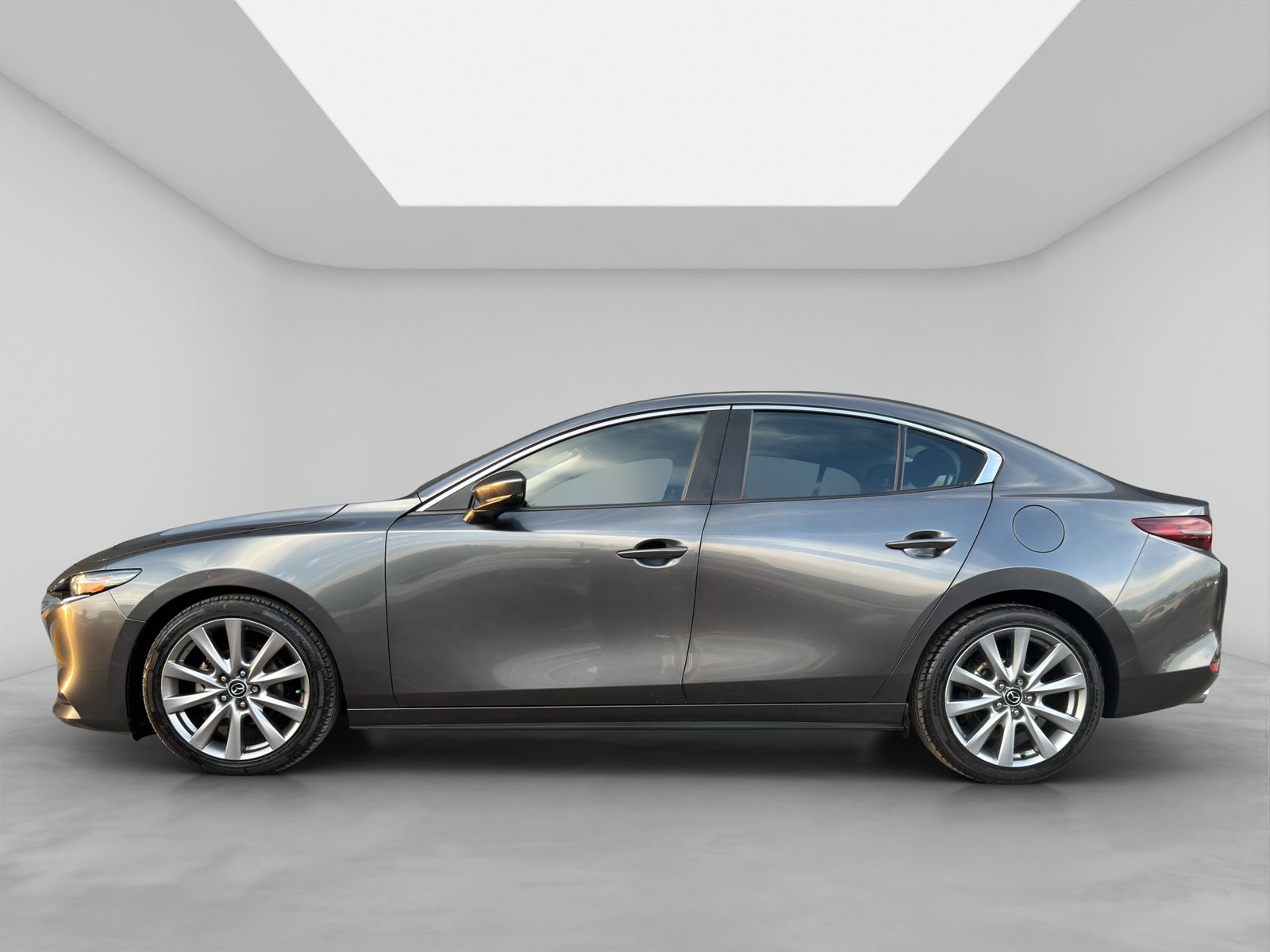 2019 Mazda Mazda 3 2.5 i Sport Sedan At