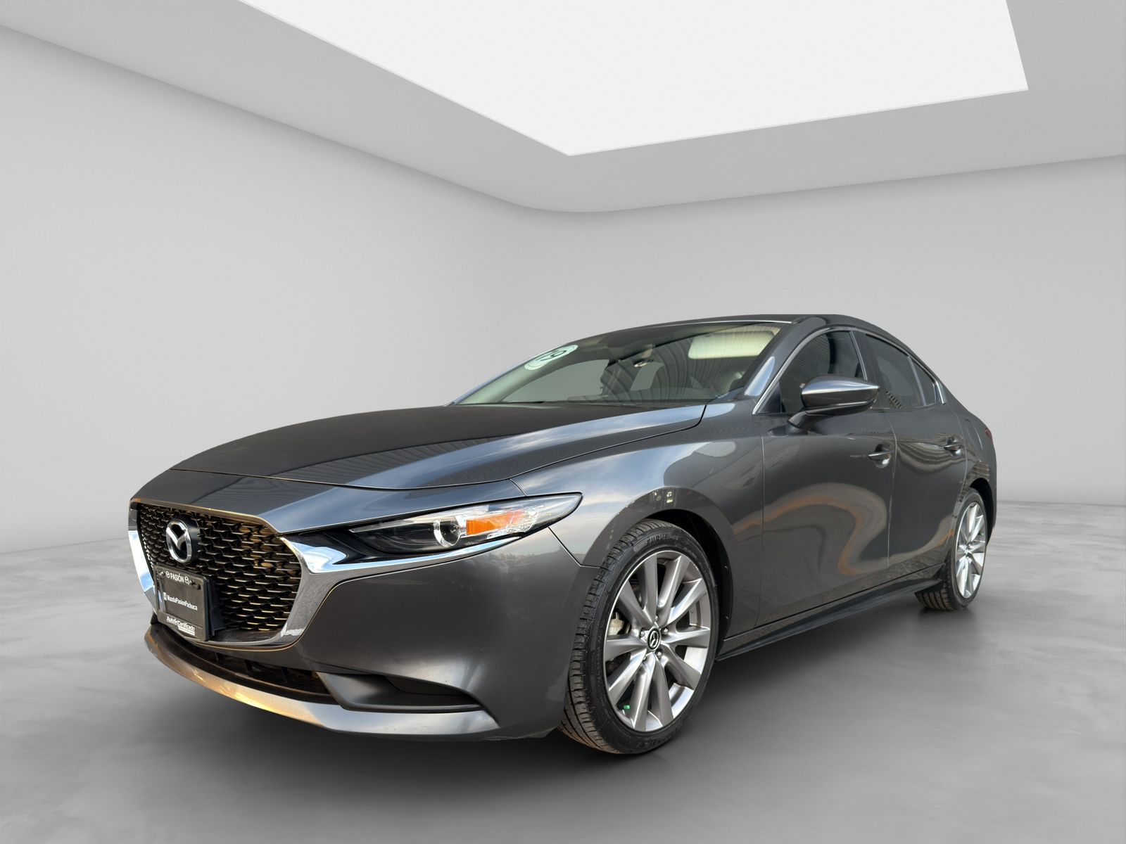 2019 Mazda Mazda 3 2.5 i Sport Sedan At