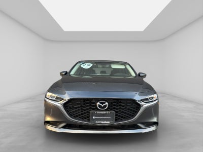2019 Mazda Mazda 3 2.5 i Sport Sedan At